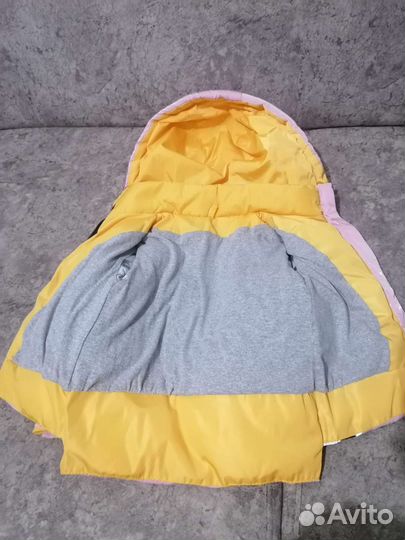 Куртка для девочки