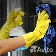 Клининговые услуги
