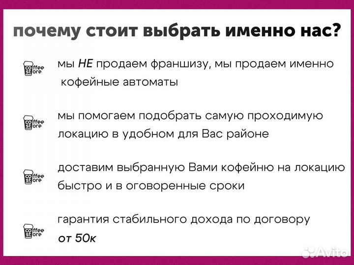 Кофейня самообслуживания