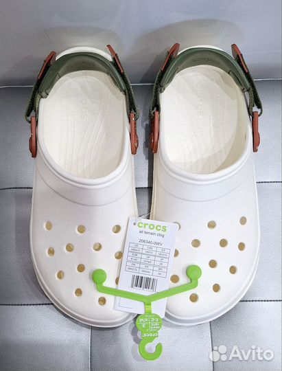 Crocs All Terrain Clog Оригинал 41/42/45/46