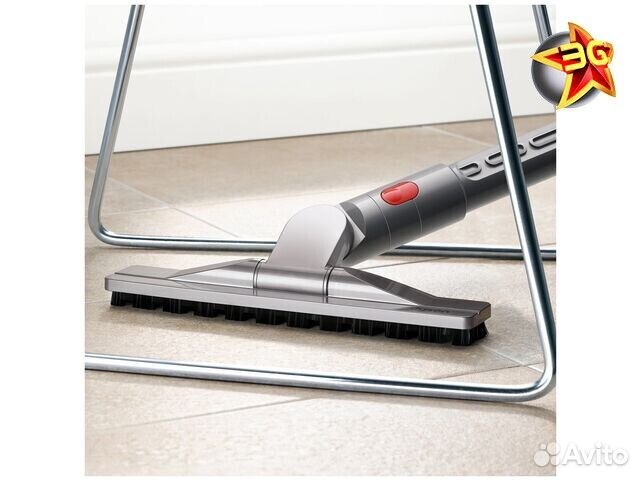 Пылесос Dyson Big Ball Parquet 2 CY28 Iron Purple