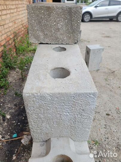 Полистеролбетонные блоки