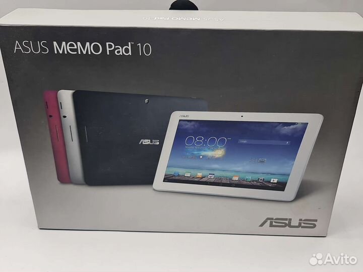 Планшет asus MeMO Pad 10 ME102A Android 4.2