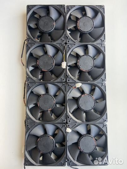 Кулер whatsminer m21s, m20, m30 оригинал