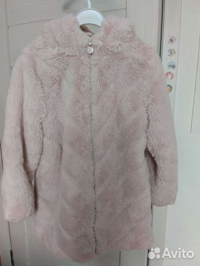 Шубка детская