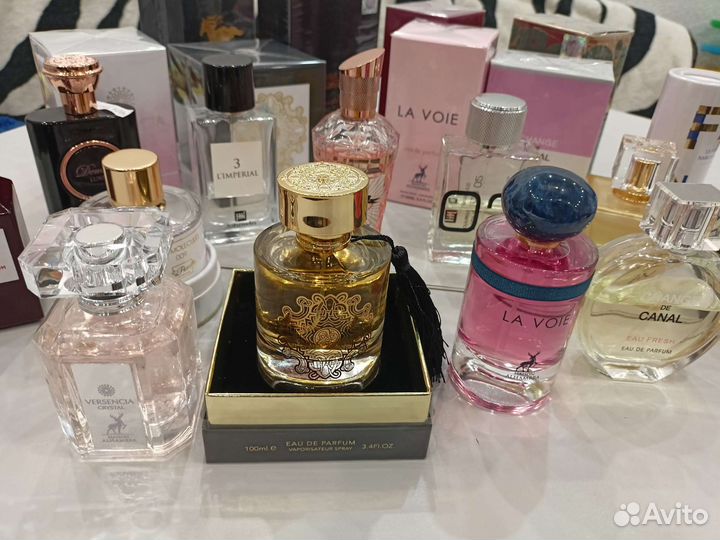 Арабский оригинальный парфюм