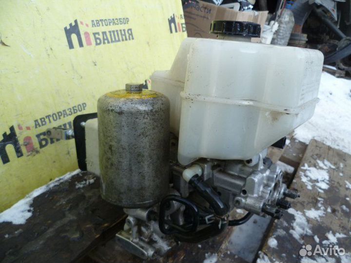 Блок управления ABS Infiniti Qx56 JA62