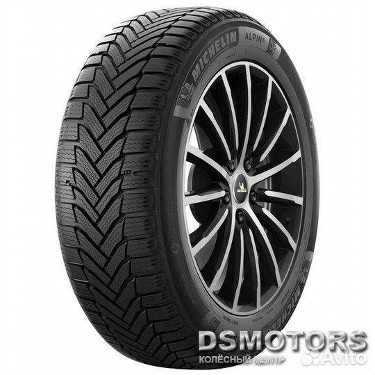 Michelin Alpin 6 205/60 R17 93H