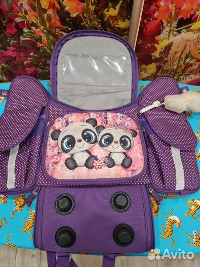 Школьный рюкзак winner one