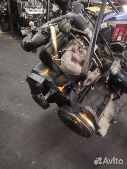 Мотор volkswagen т4 AJT