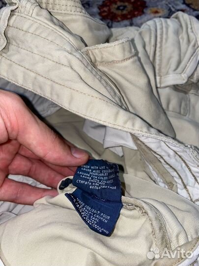 Карго шорты Polo Ralph Lauren