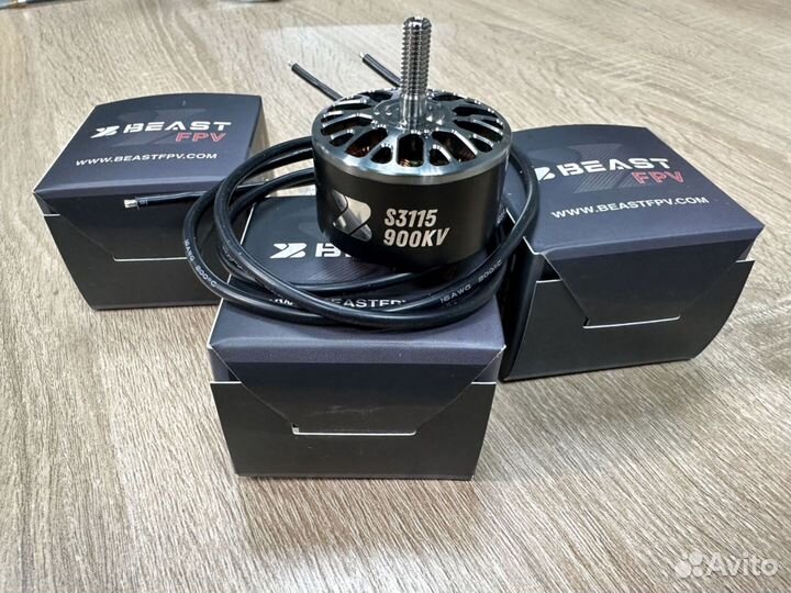 Моторы FPV beastfpv 3115 900KV