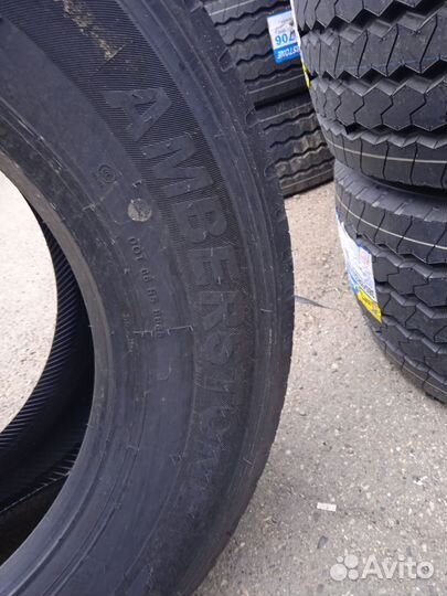 385/55R22.5 Amberstone 706 160J