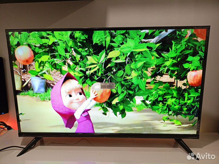 Телевизор LG WebOS Новый 32 диагональ