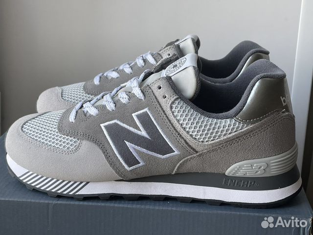 Кроссовки New Balance 574 оригинал купить в Москве | Личные вещи | Авито