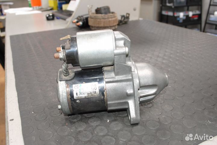 Стартер Mitsubishi ASX, Lancer X 1.5, 1.6 б/у