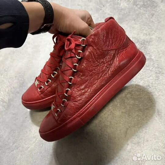 Balenciaga arena high