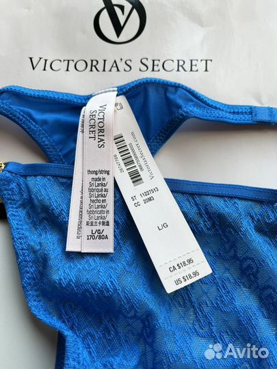 Victorias Secret трусы The Icon L