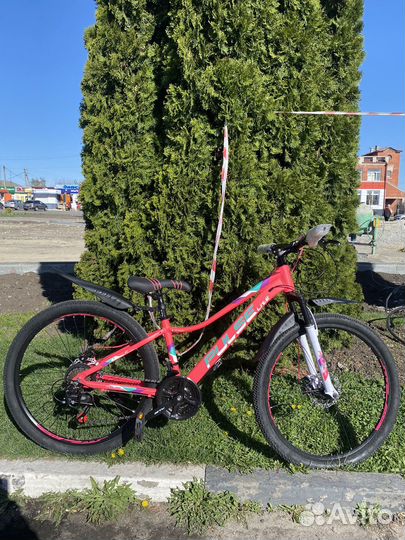 Велосипед pulse 26