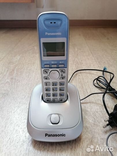 Радио телефон Panasonic