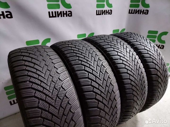 Continental ContiWinterContact TS 860 205/55 R16