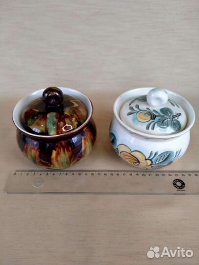 Сахарница зик Конаково