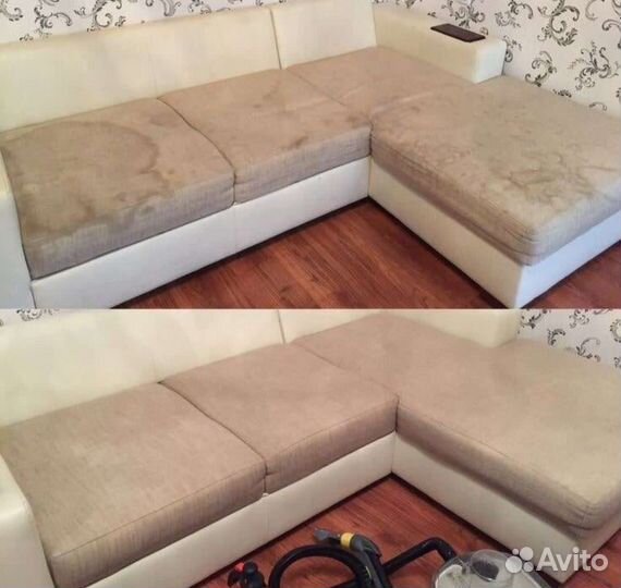 Аренда моющего пылесоса