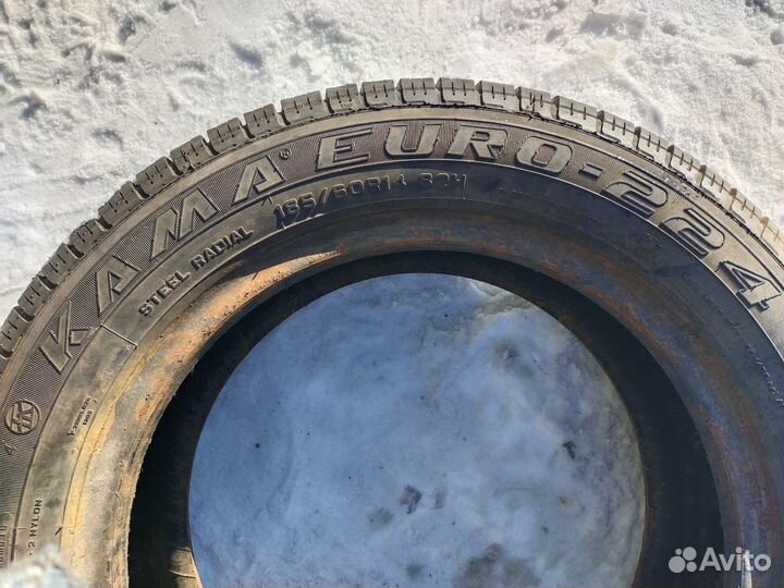 КАМА Кама-Евро-224 185/60 R14