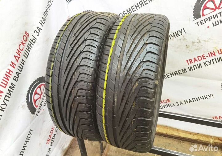 Uniroyal Rain Sport 3 205/50 R17 89V