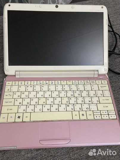Ноутбук acer