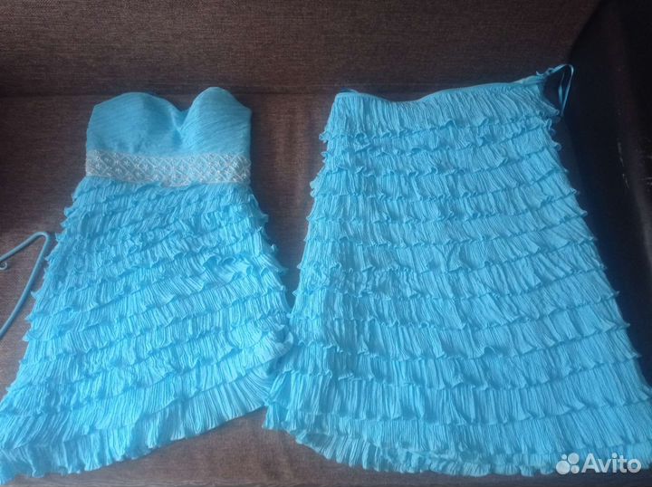 Вечернее платье