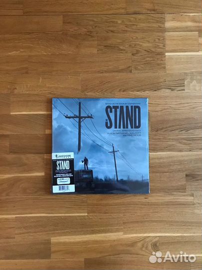 Винил OST The Stand by Stephen King 2LP