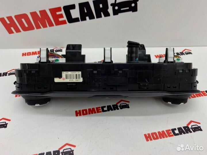 Блок управления климат контролем Kia Sorento UM