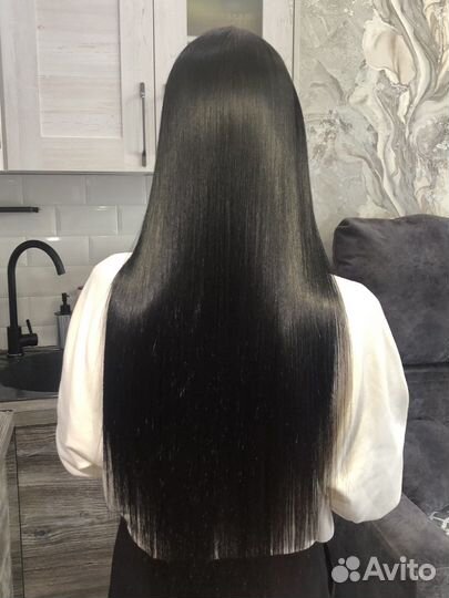 Кератиновое выпрямление/ботокс/биксипластия