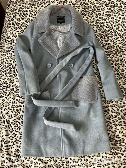 Пальто женское демисезонное