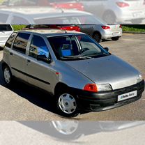 FIAT Punto 1.1 MT, 2000, 100 000 км, с пробегом, цена 130 000 руб.