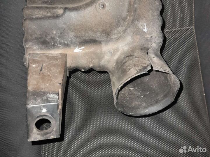 Корпус воздушного фильтра шевроле лачетти