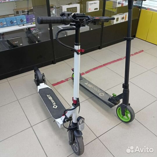 Электросамокат iconbit Strit C85 XLR-3015