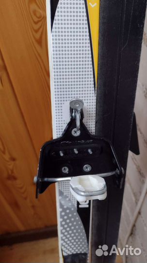 Беговые лыжи детские