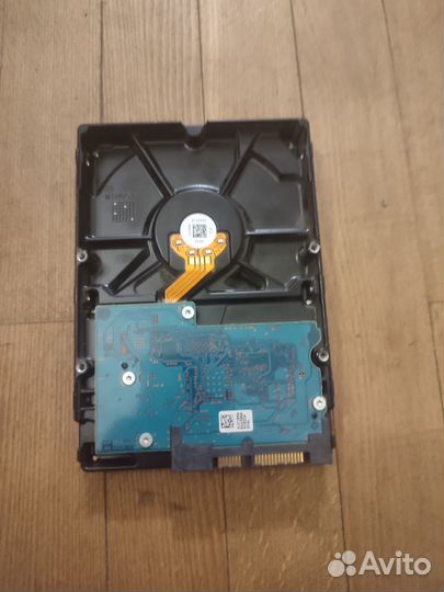 HDD 500GB