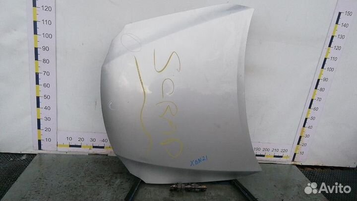 Капот Lexus IS F/IS200d/IS220d/IS250/IS250C/IS300