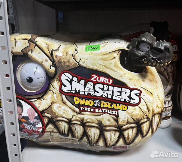 Zuru smashers оригинал в наличии