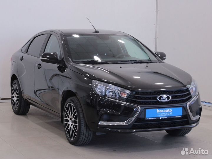 LADA Vesta 1.6 МТ, 2019, 98 305 км