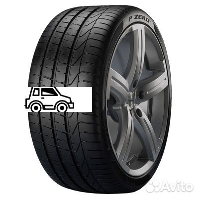 Pirelli P Zero 235/55 R19 101Y