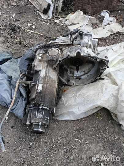 Двигатель volvo s80 2.4
