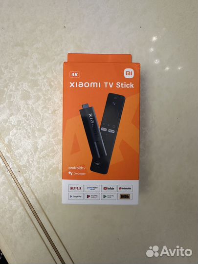 Xiaomi mi Tv Stick 4k