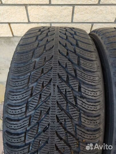 Nokian Tyres Hakkapeliitta R3 SUV 275/50 R20