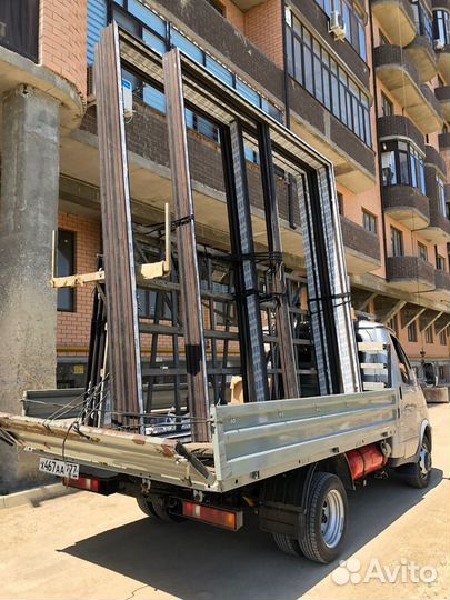 Раздвижная теплая система. HS - порталы