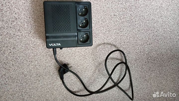 Стабилизатор напряжения Volta AVR 600