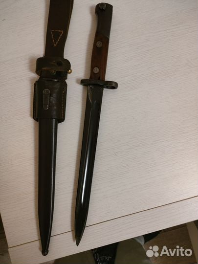 Нож времён ВОВ